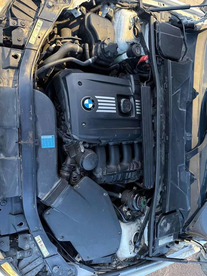 BMW 328, 3.0 l., convertible