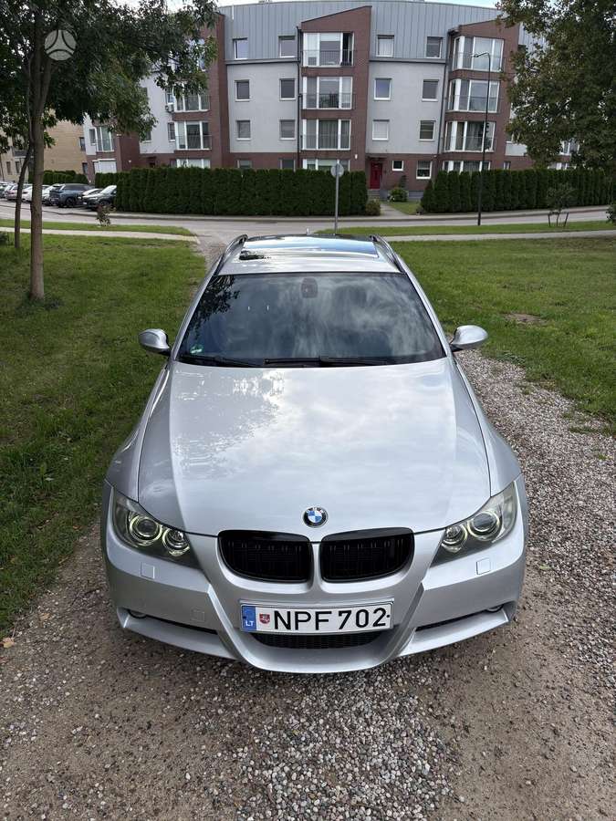 BMW 325, 3.0 l., Универсал