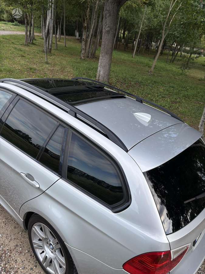 BMW 325, 3.0 l., universalas