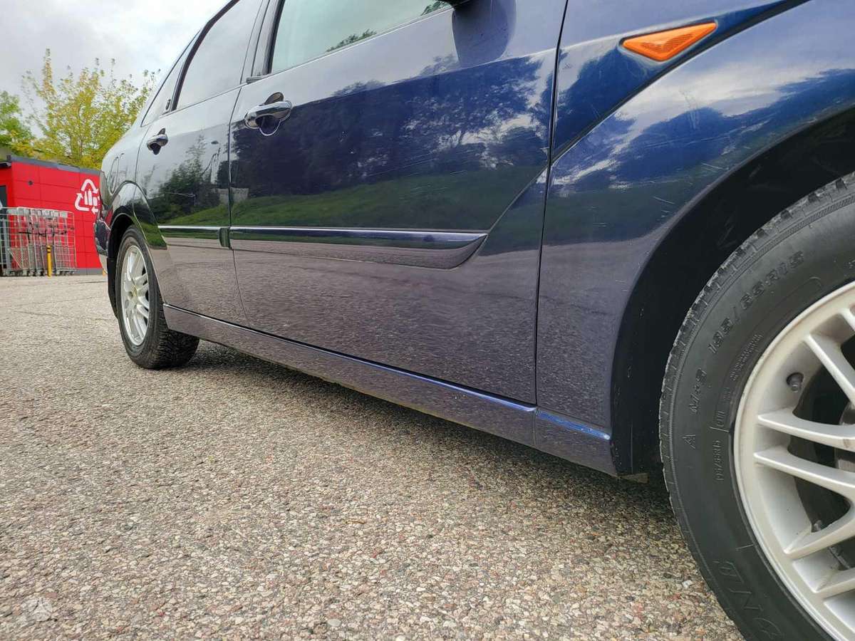 Ford Focus, 2.0 l., Седан