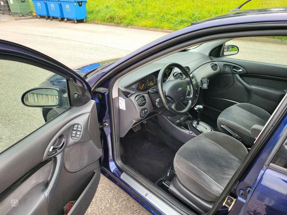 Ford Focus, 2.0 l., Седан