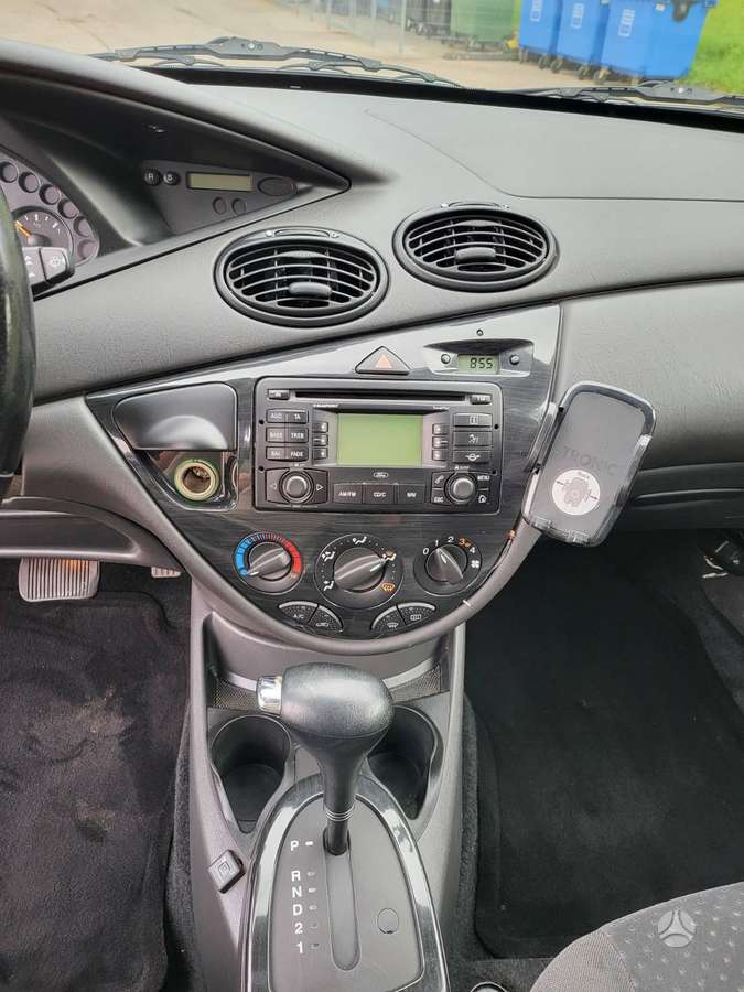 Ford Focus, 2.0 l., Седан