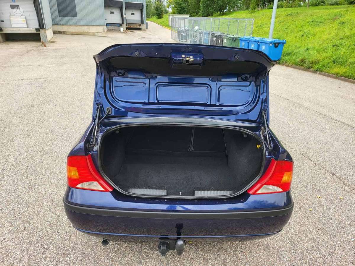 Ford Focus, 2.0 l., Седан