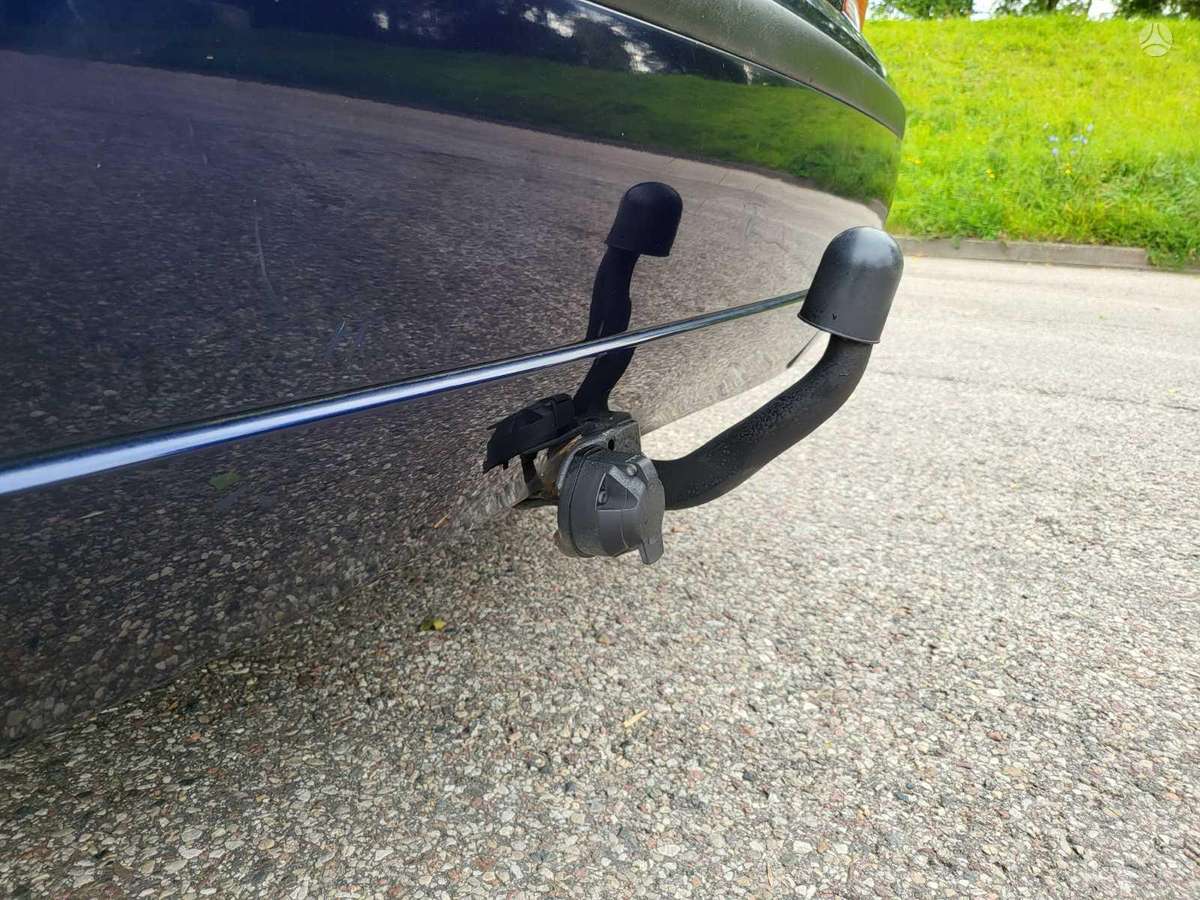 Ford Focus, 2.0 l., Седан