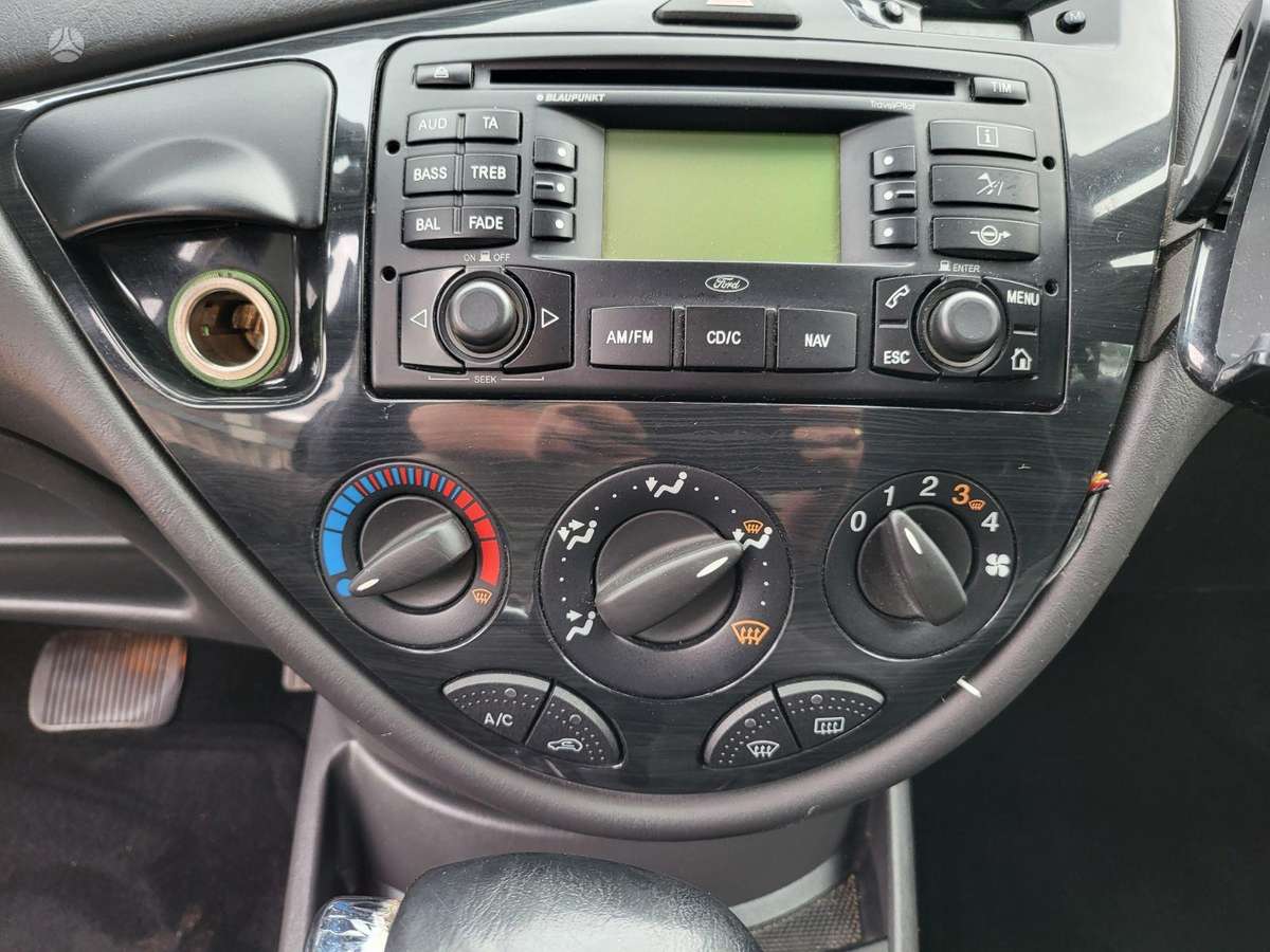Ford Focus, 2.0 l., Седан