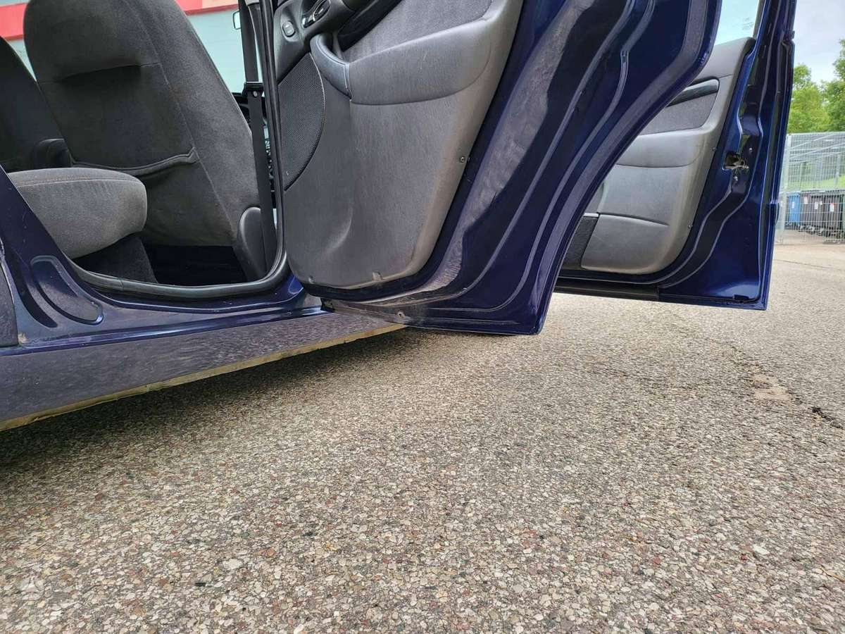Ford Focus, 2.0 l., Седан