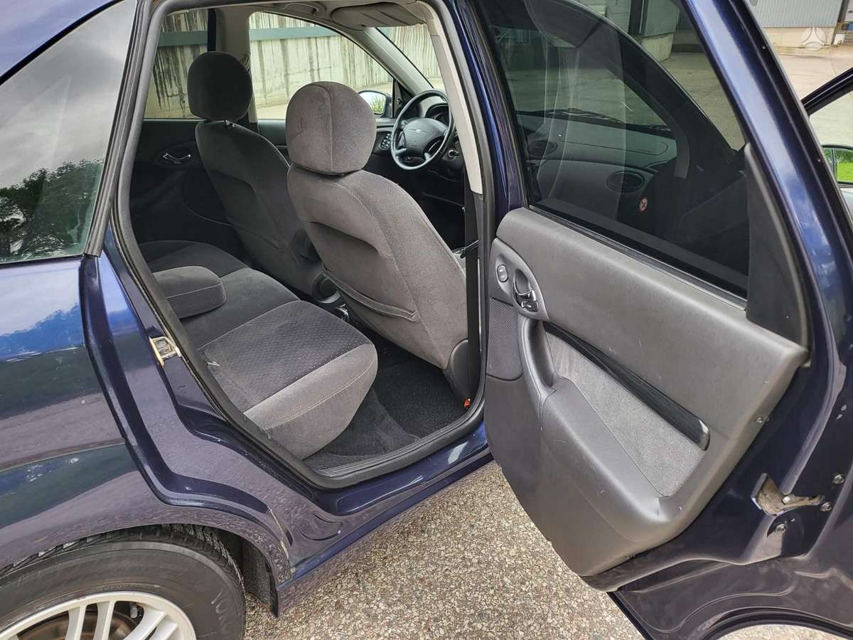Ford Focus, 2.0 l., Седан