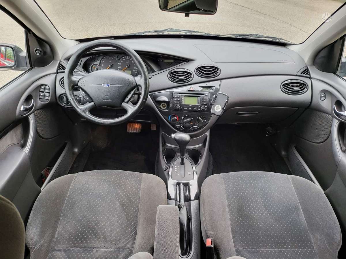 Ford Focus, 2.0 l., Седан