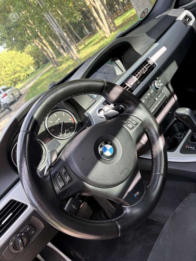 BMW 325, 3.0 l., Универсал