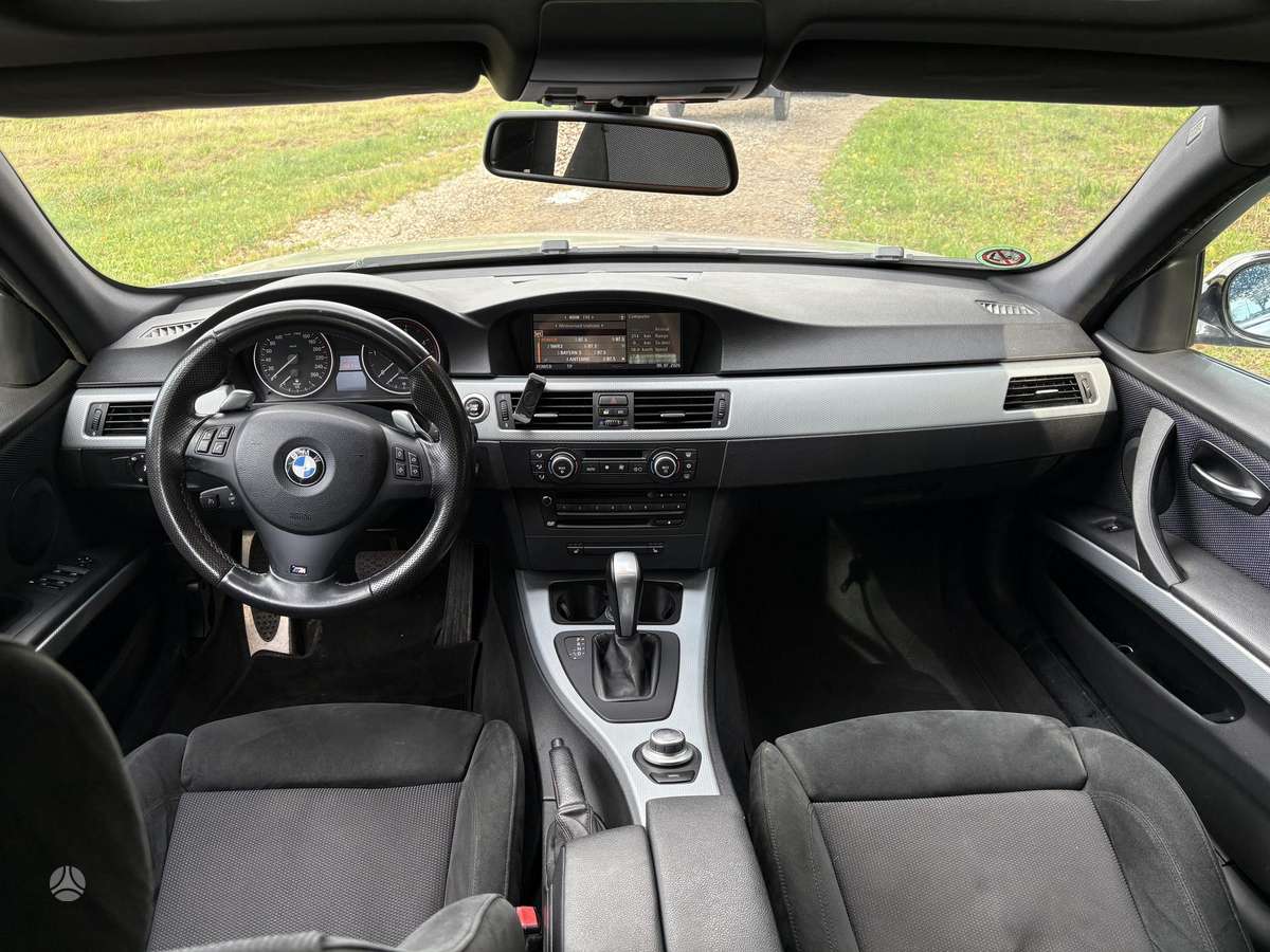 BMW 325, 3.0 l., universalas