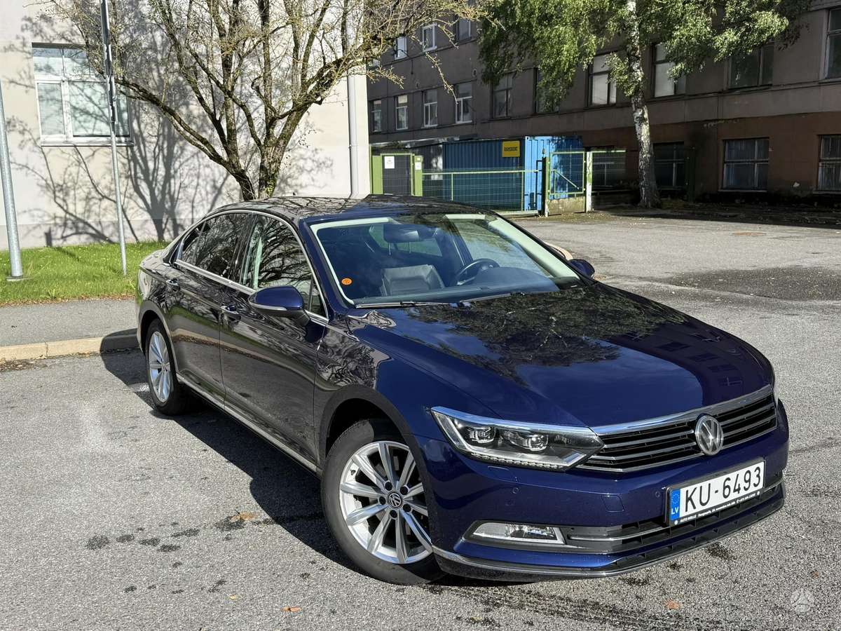 Volkswagen Passat - 5