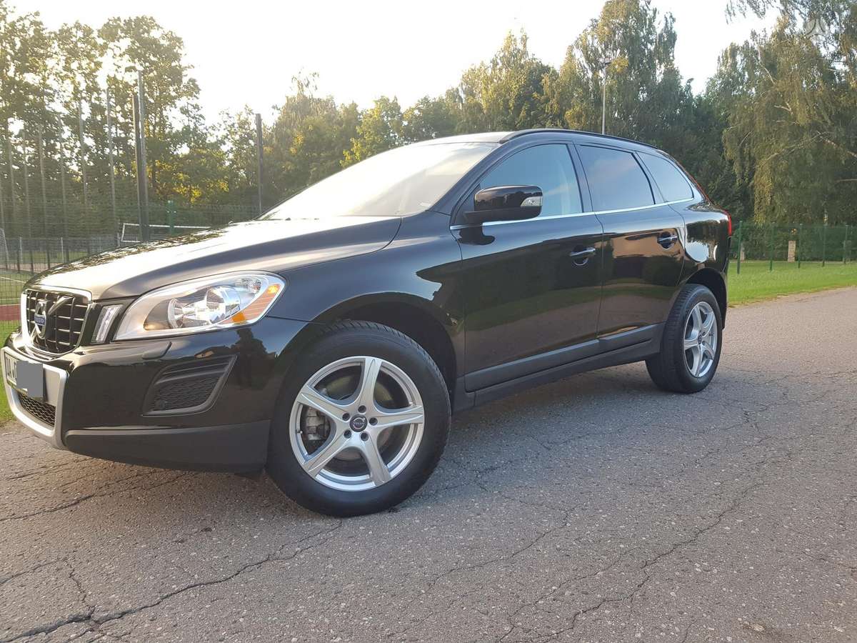 Volvo XC60 - 1