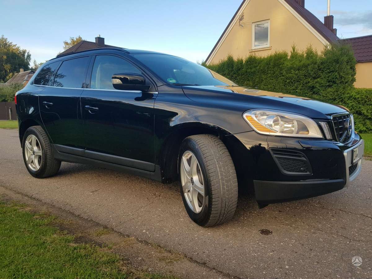 Volvo XC60 - 4