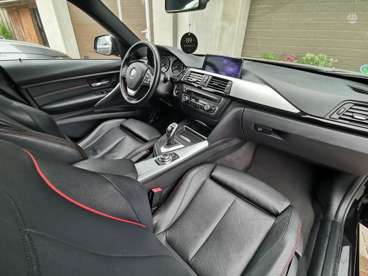 BMW 320, 2.0 l., sedanas