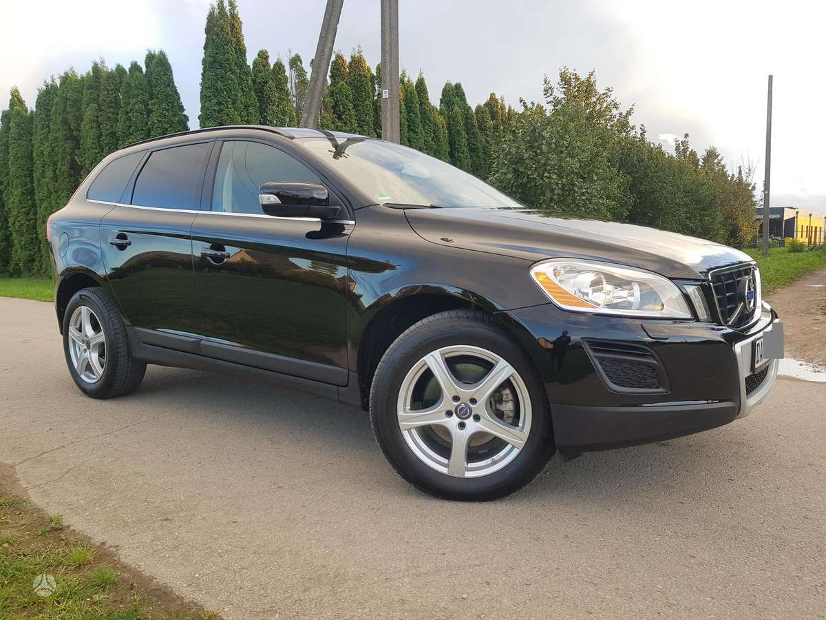Volvo XC60 - 2