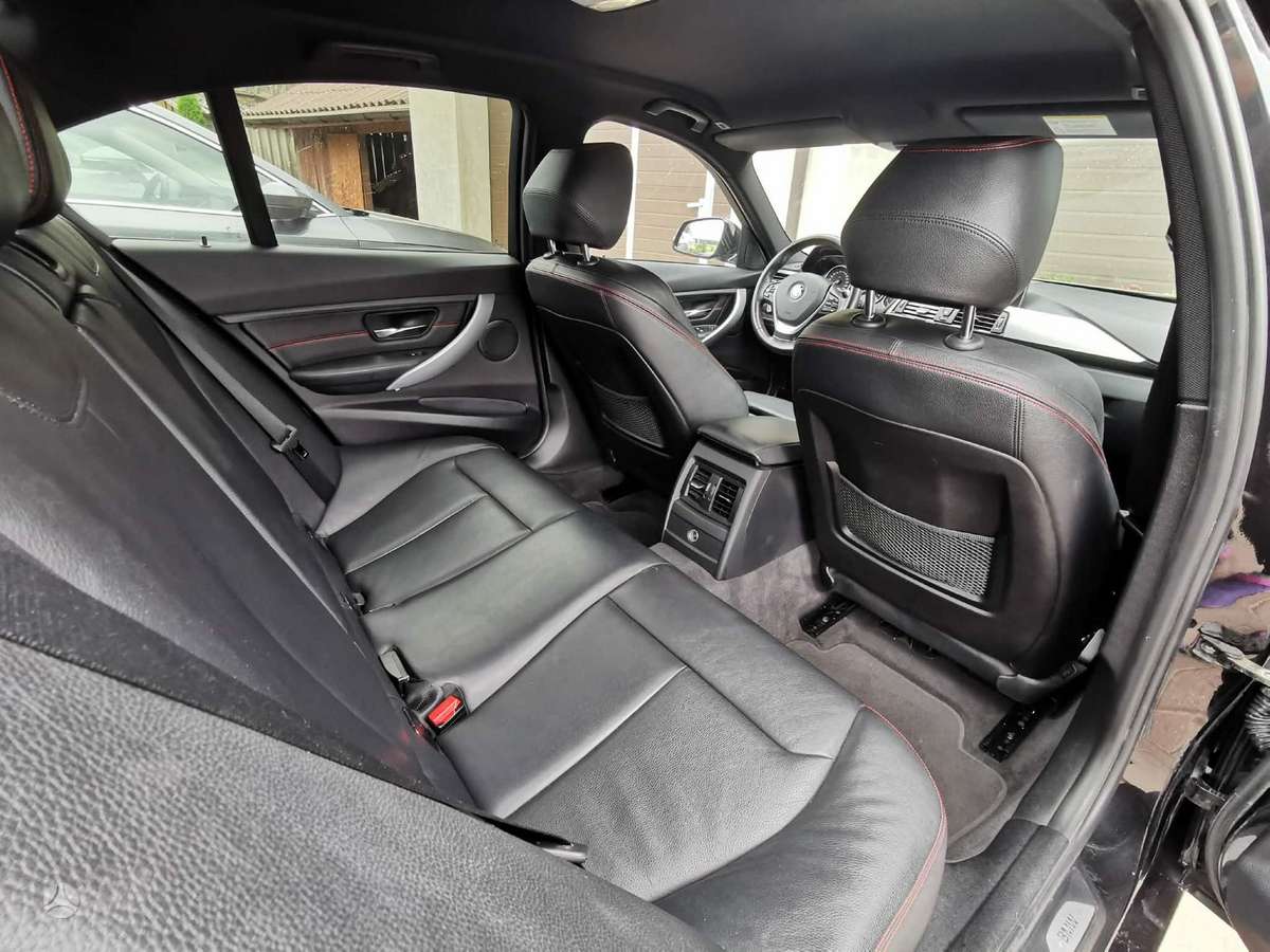 BMW 320, 2.0 l., sedanas