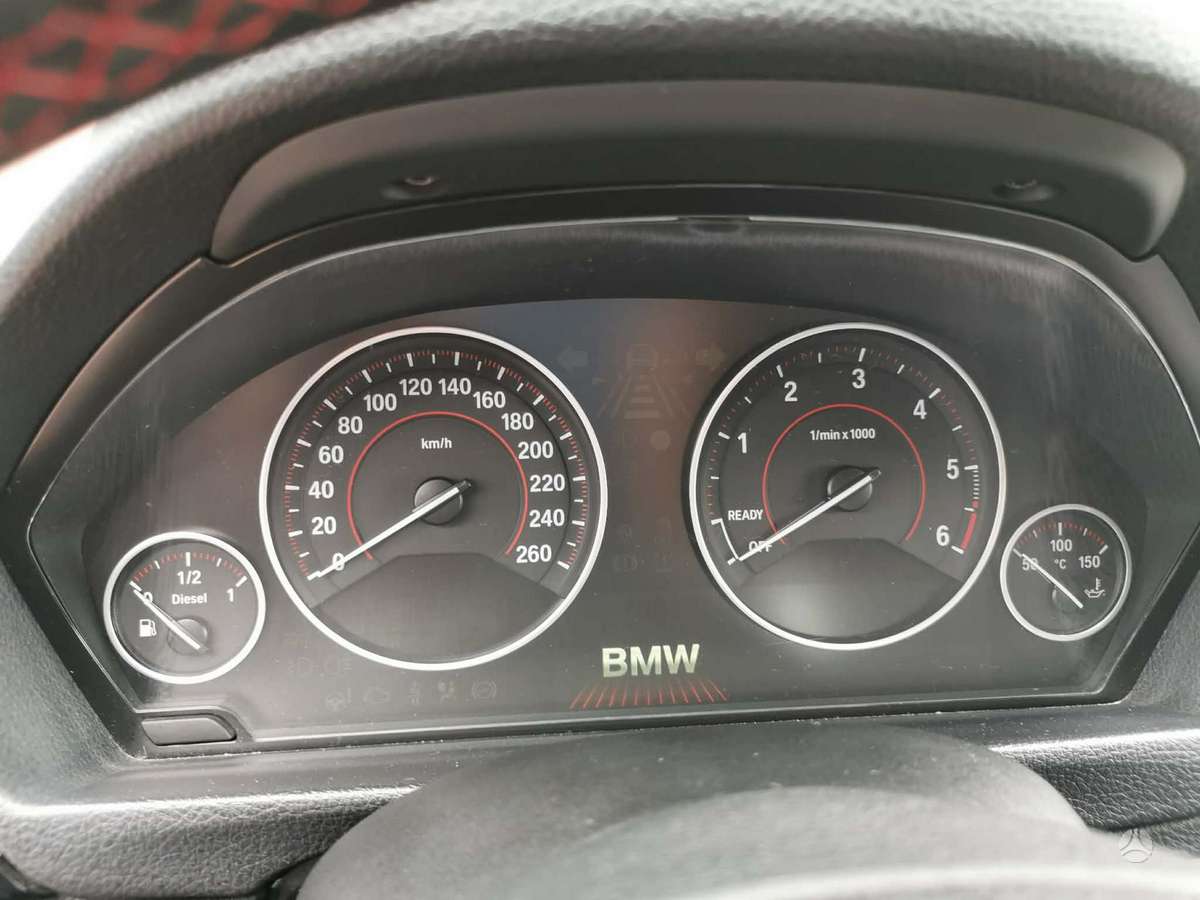 BMW 320, 2.0 l., Седан