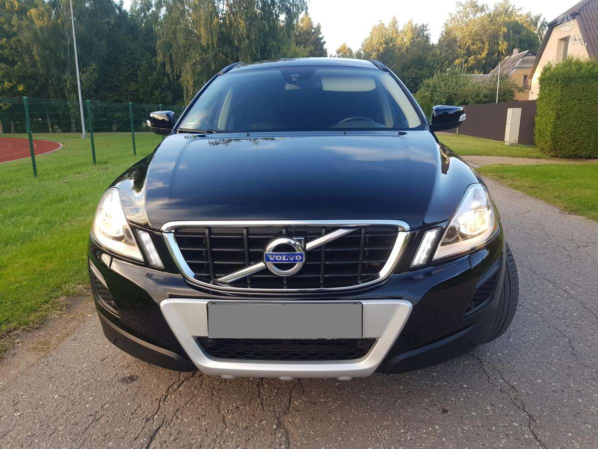 Volvo XC60 - 5