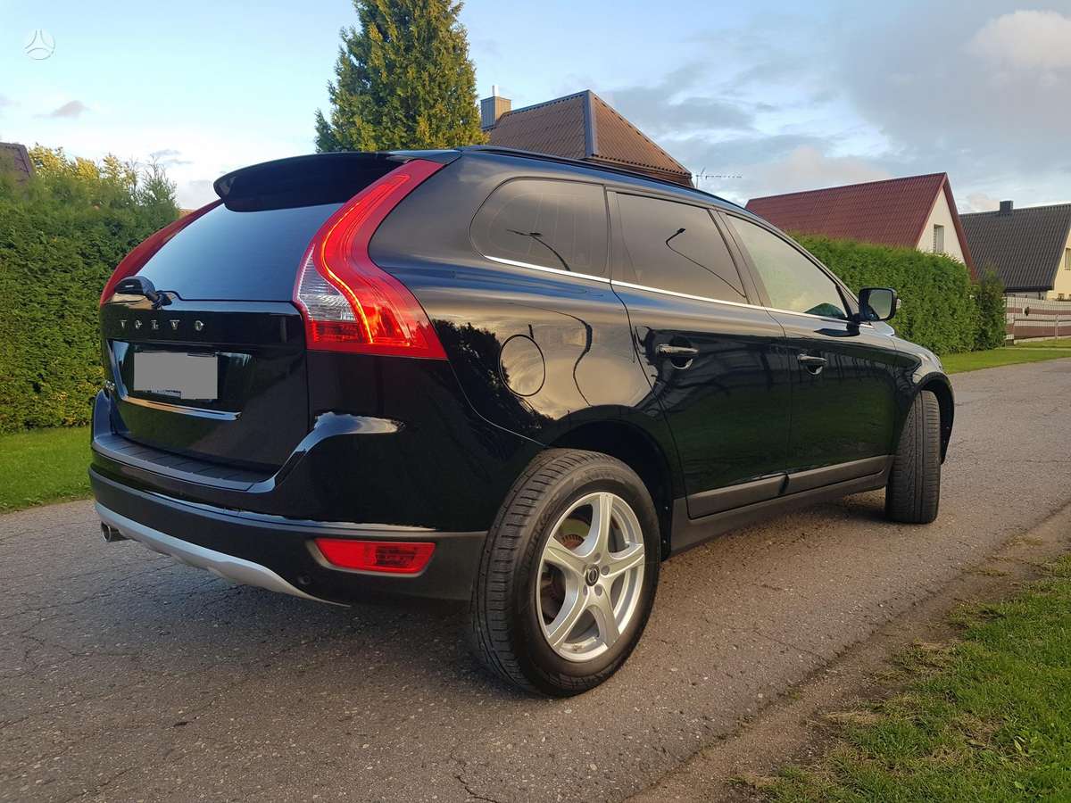 Volvo XC60 - 9