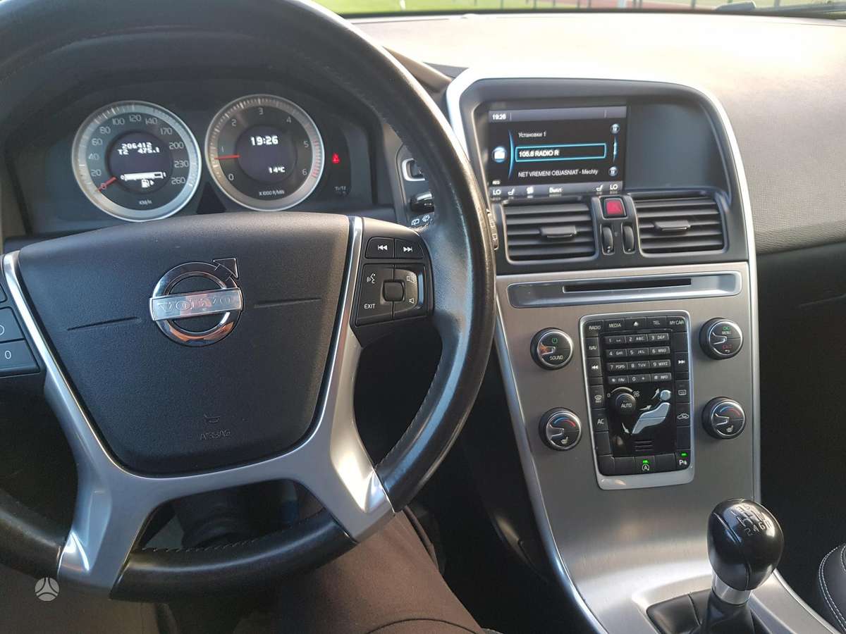Volvo XC60 - 12