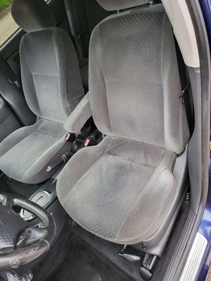 Ford Focus, 2.0 l., Седан