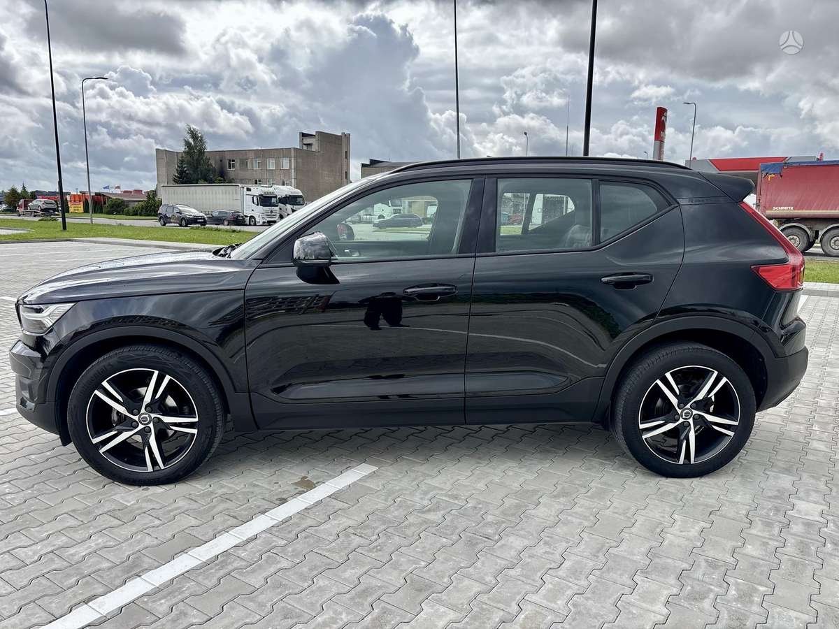 Volvo XC40 - 4