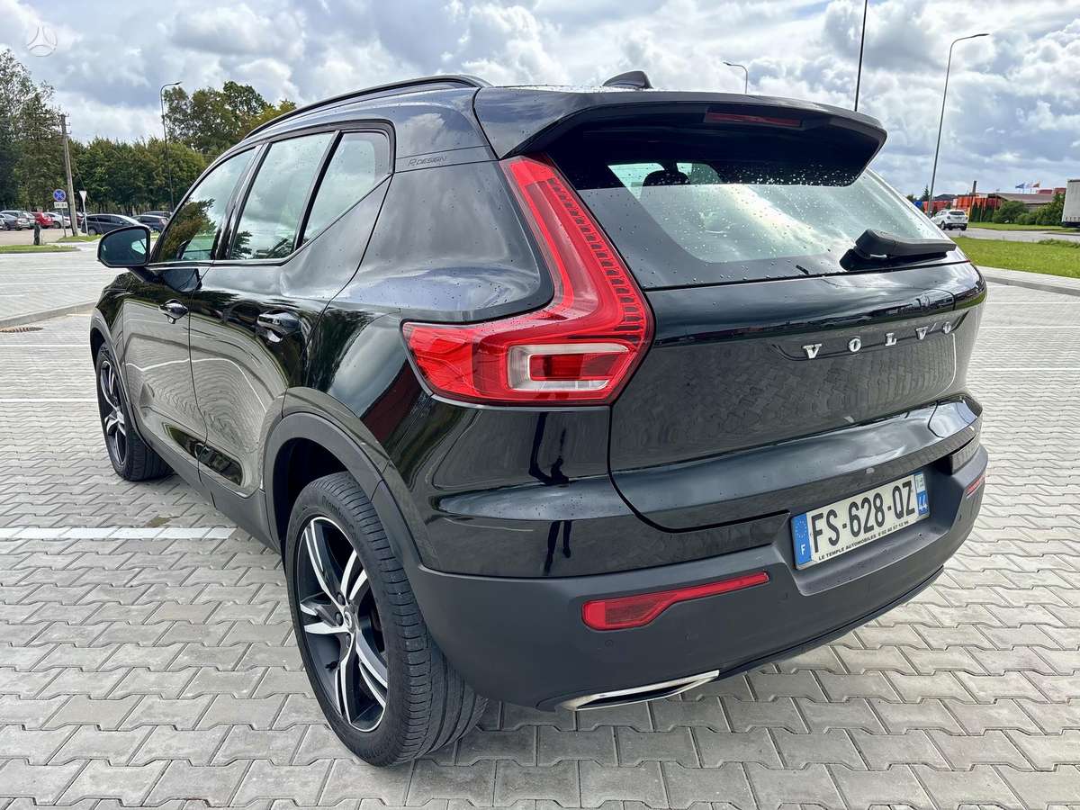 Volvo XC40 - 5