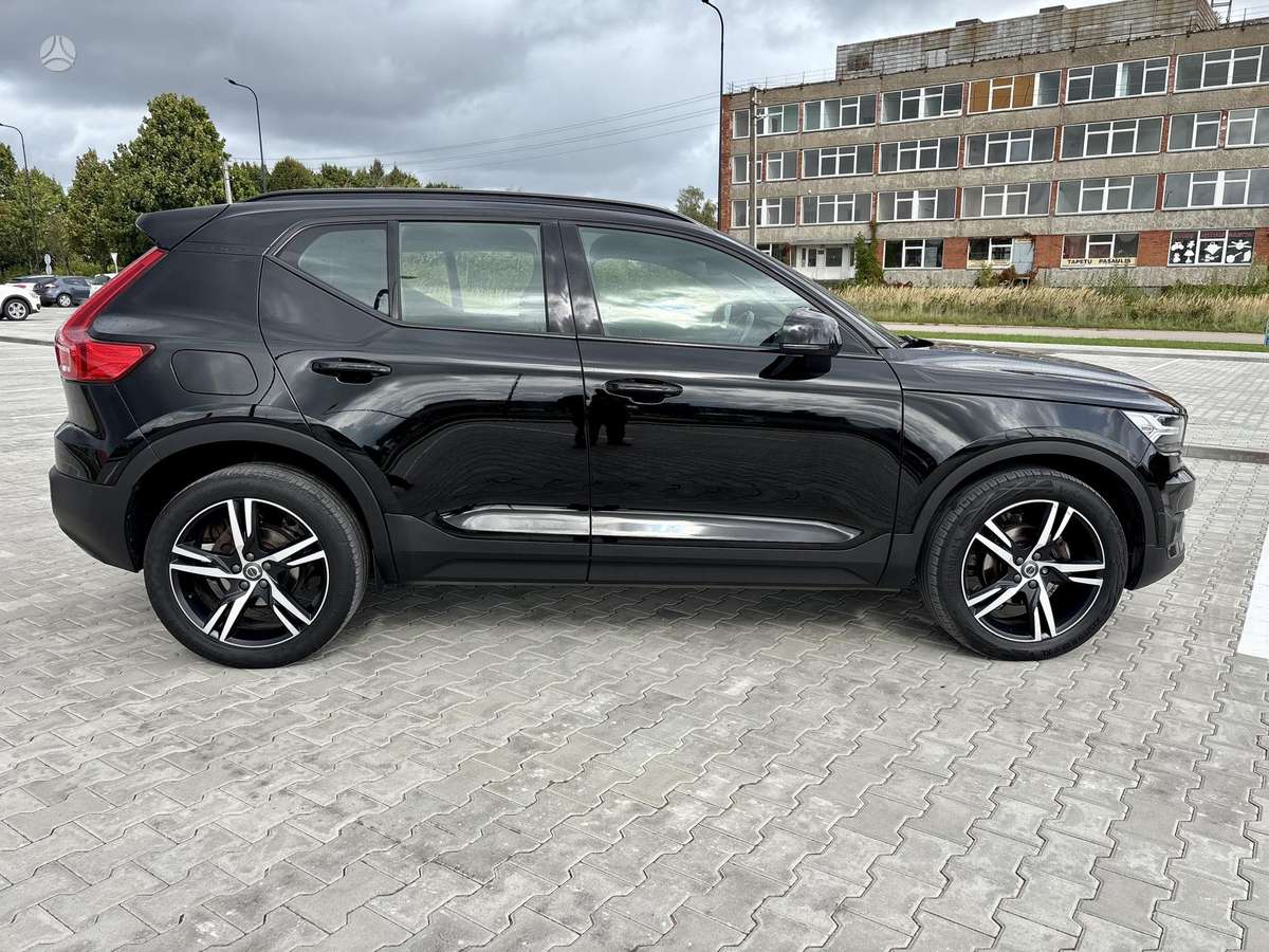 Volvo XC40 - 6