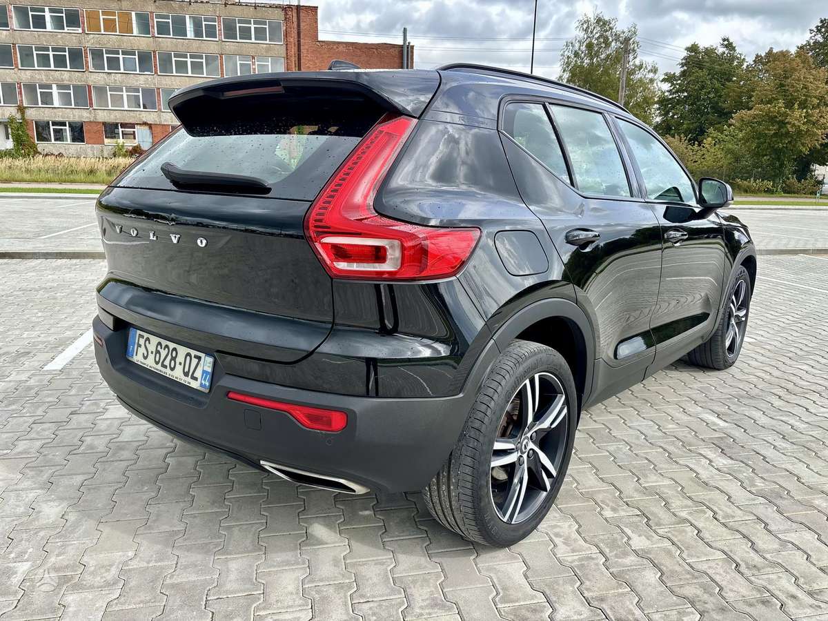 Volvo XC40 - 7