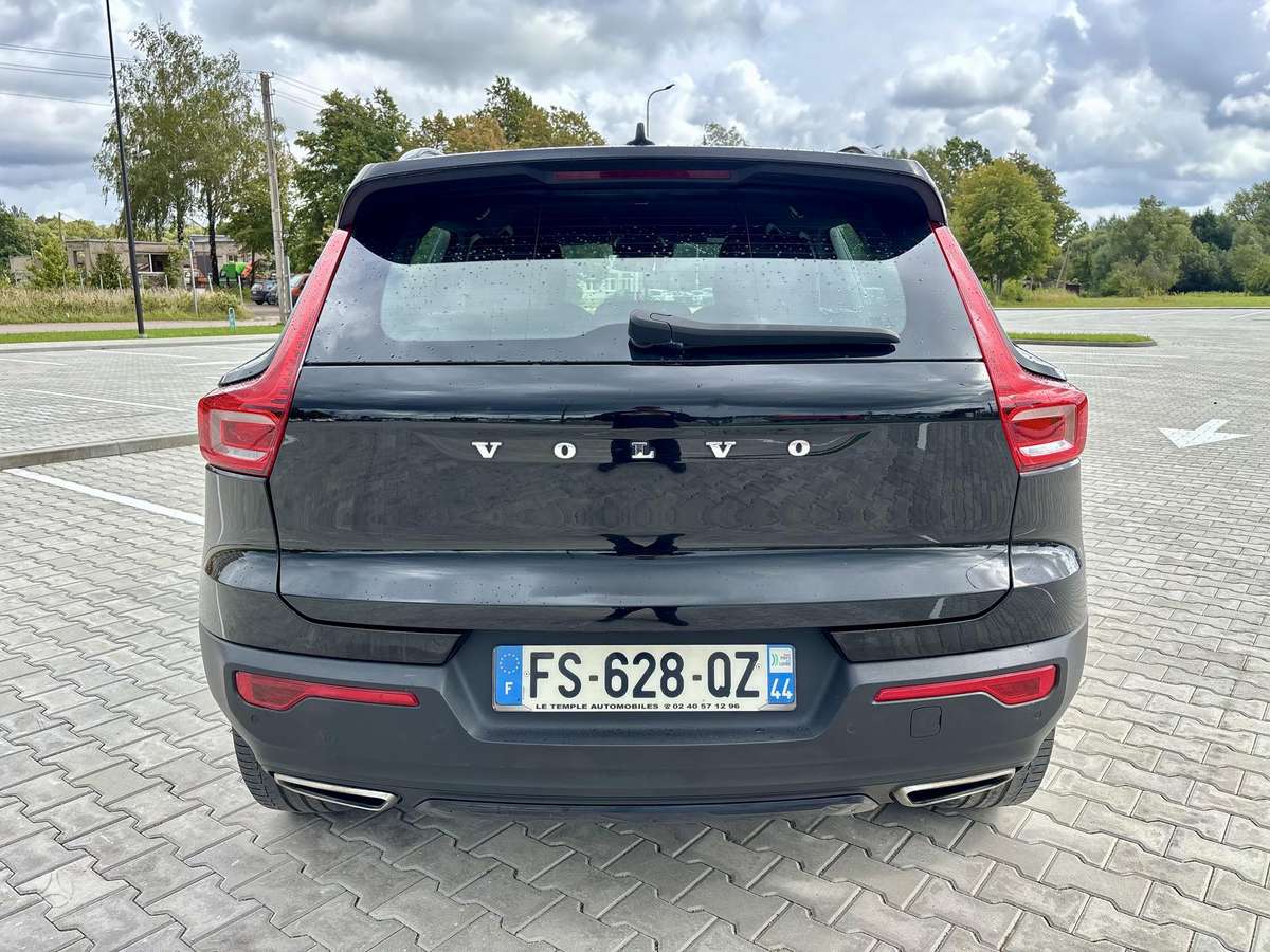 Volvo XC40 - 8