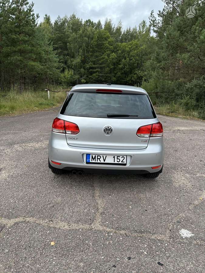 Volkswagen Golf - 7