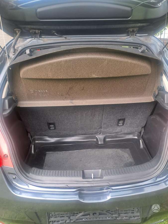 Mazda 2, 1.6 l., hatchback