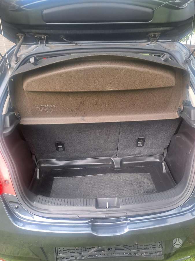 Mazda 2, 1.6 l., hečbekas