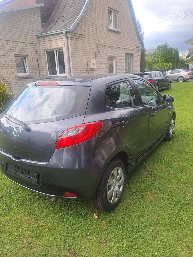 Mazda 2, 1.6 l., hatchback
