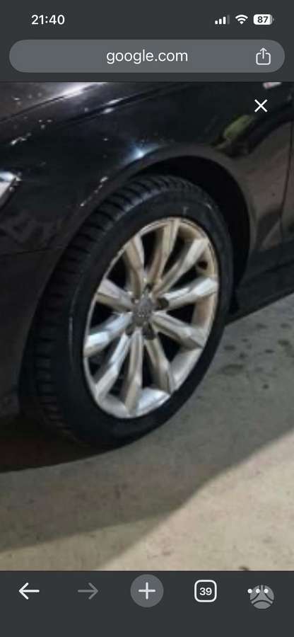 Audi A6, 3.0 l., wagon