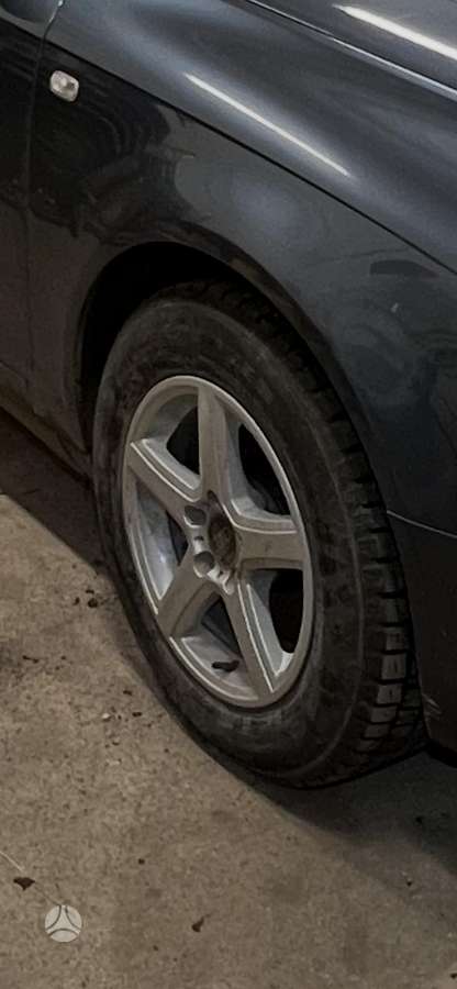 Audi A6, 3.0 l., wagon
