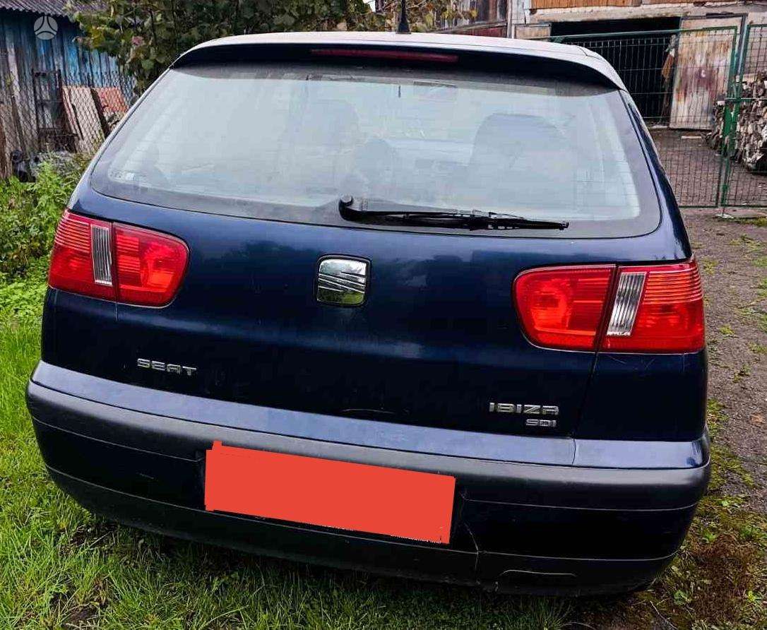 Seat Ibiza