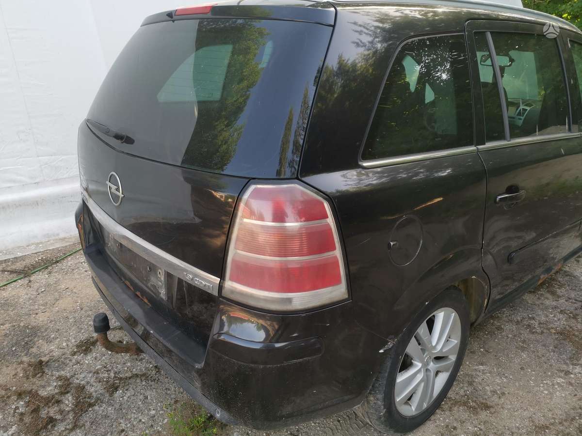 Opel Zafira
