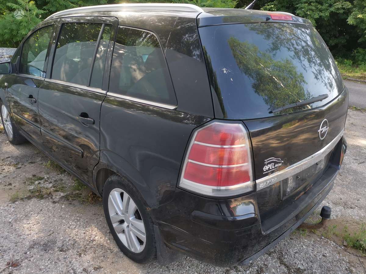 Opel Zafira
