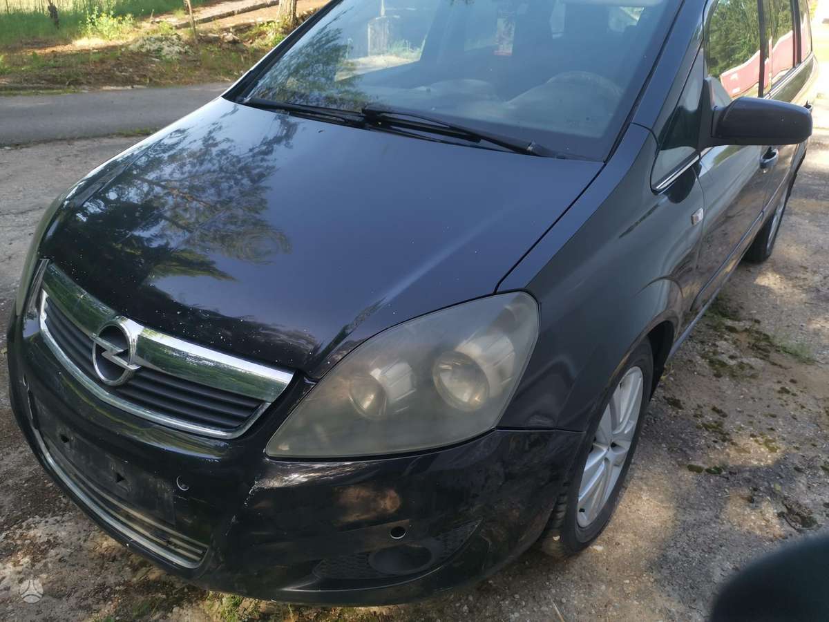 Opel Zafira