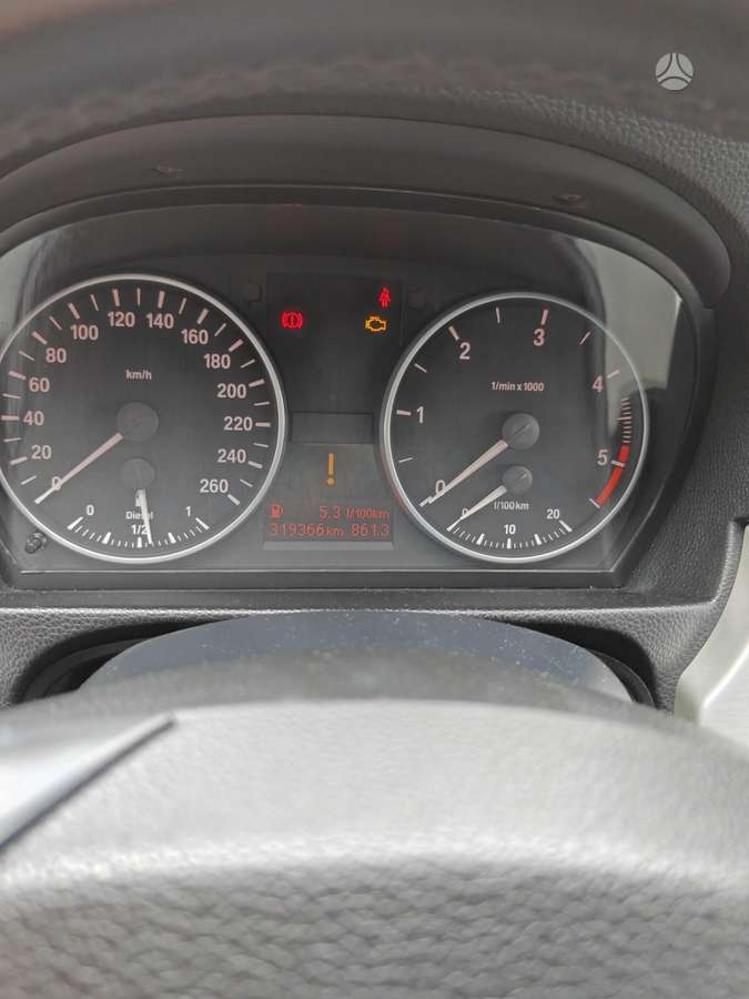 BMW 320, 2.0 l., sedanas