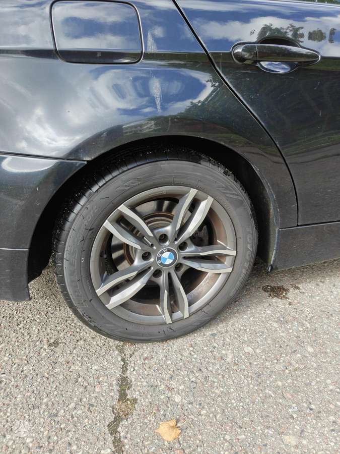 BMW 320, 2.0 l., Седан