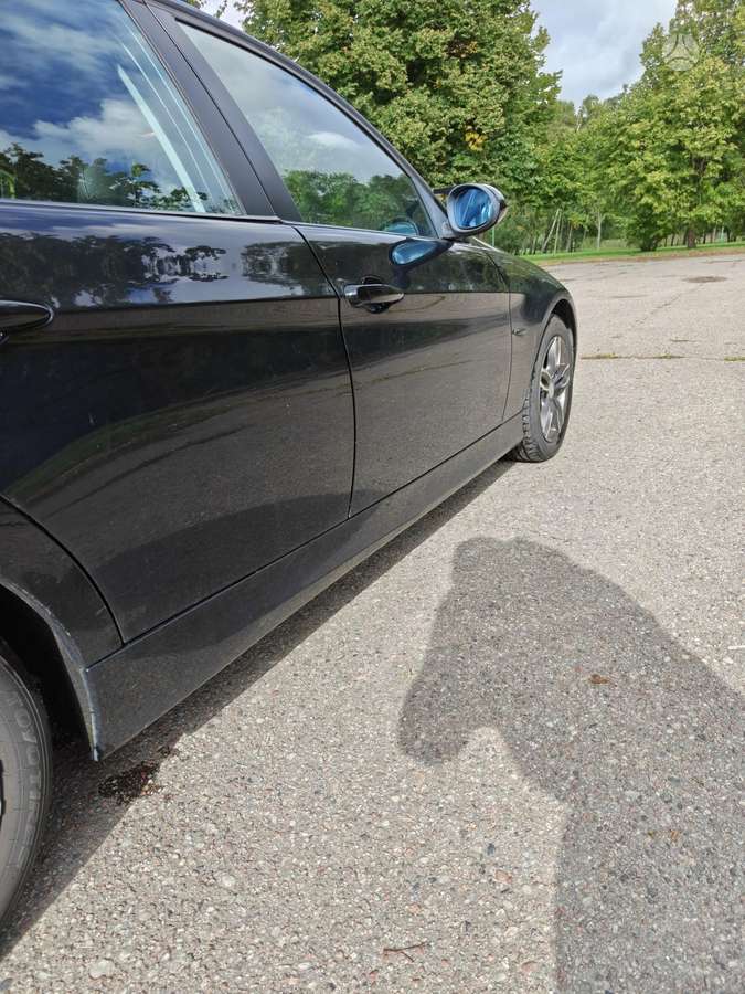 BMW 320, 2.0 l., Седан