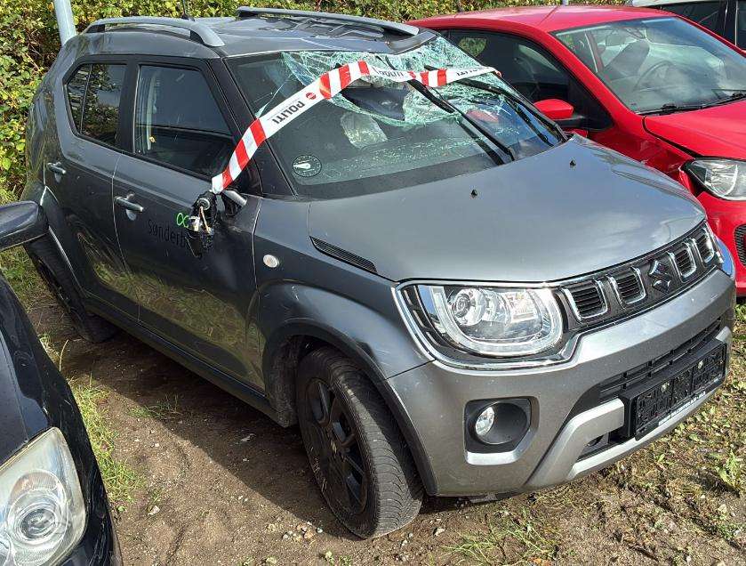 Suzuki Ignis
