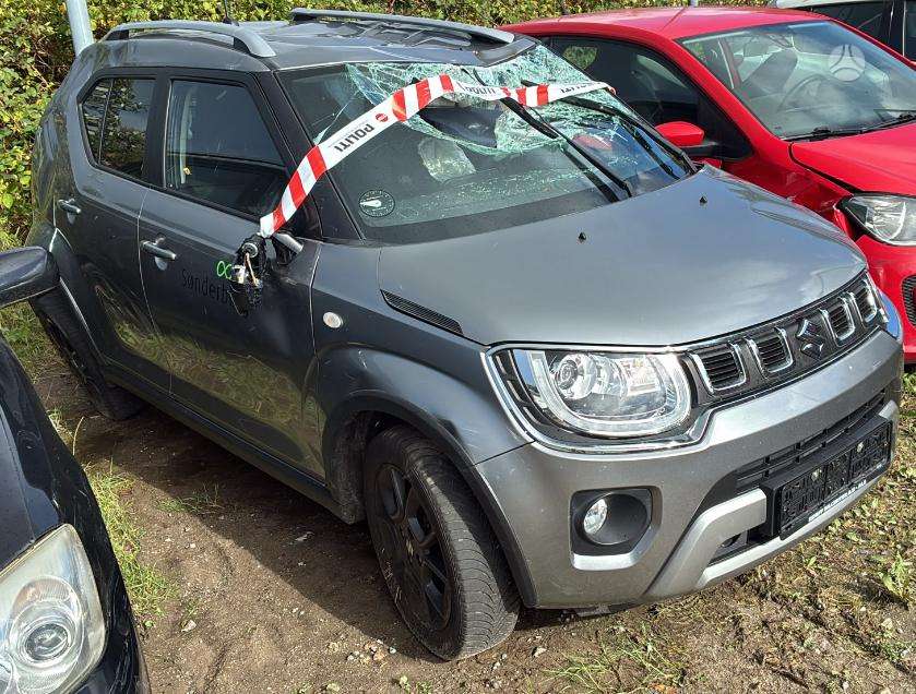 Suzuki Ignis