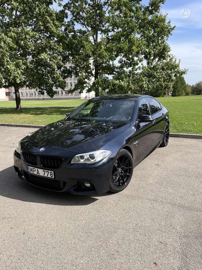BMW 520, 2.0 l., Седан