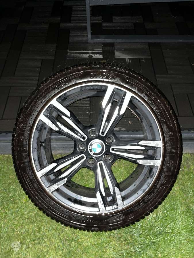 BMW 520, 2.0 l., Седан