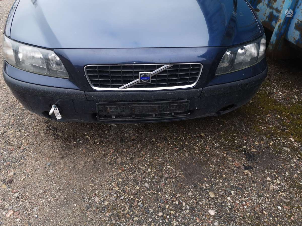 Volvo S60