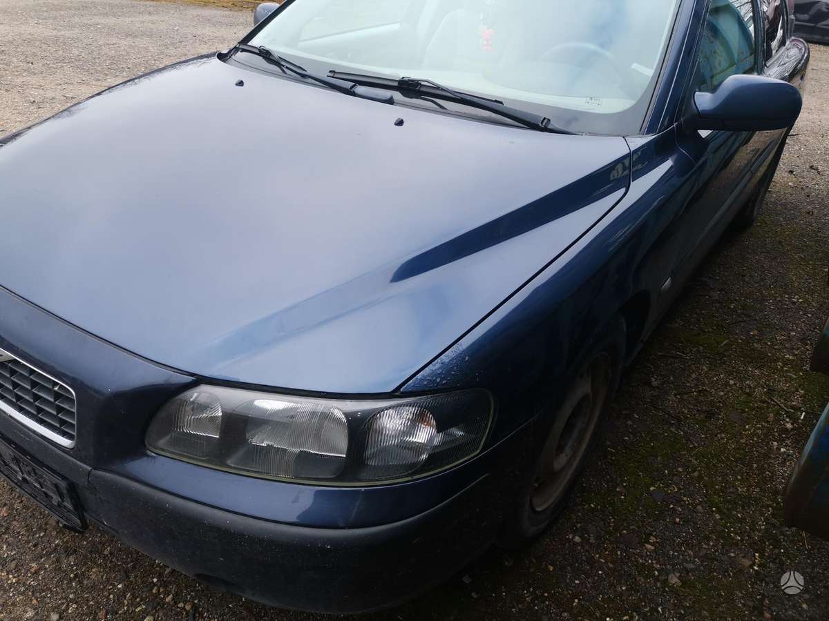 Volvo S60