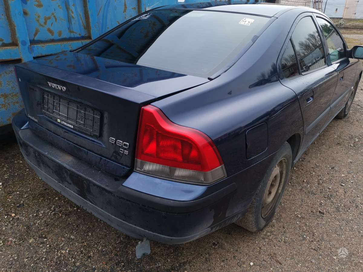 Volvo S60